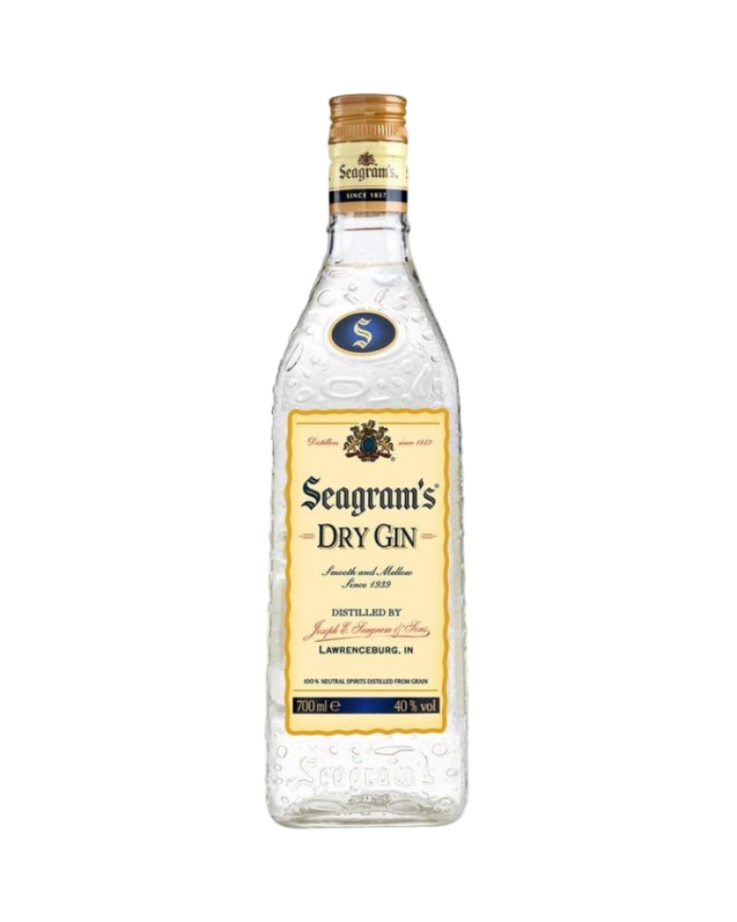 Seagram's Gin