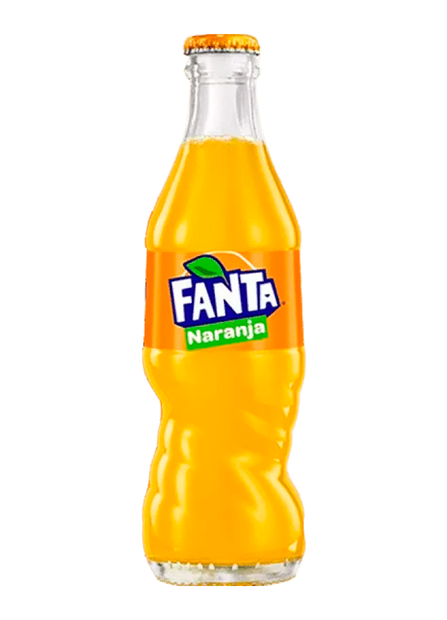 Fanta Naranja 200ml