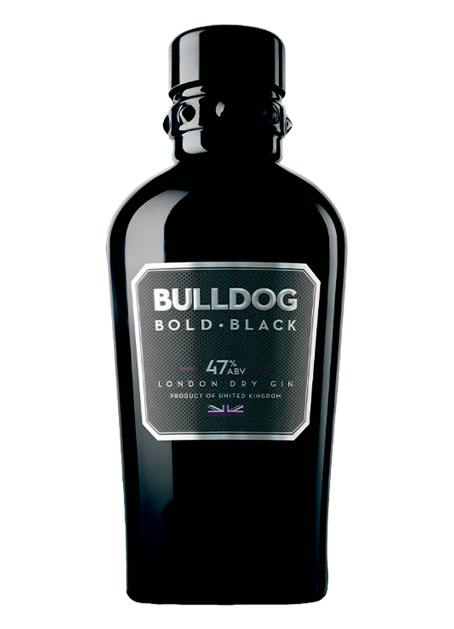 Bulldog Gin