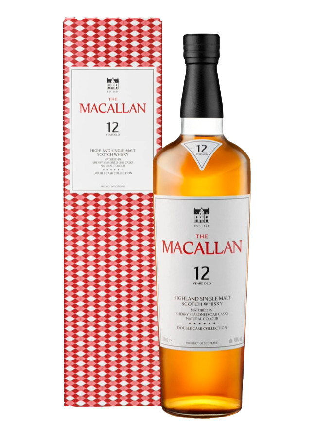 Macallan 12 Años