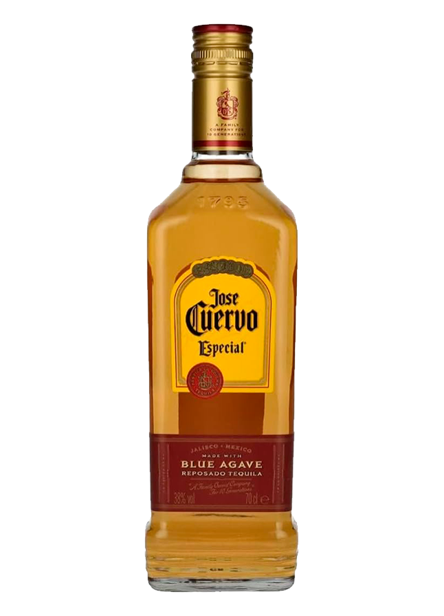 José Cuervo Especial Gold