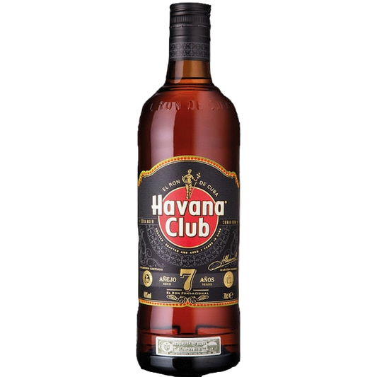 Havana 7 Años