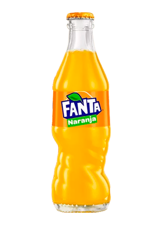 Fanta Naranja 200ml