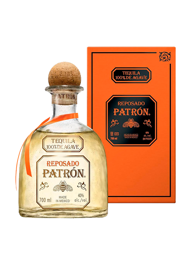 Patrón Reposado
