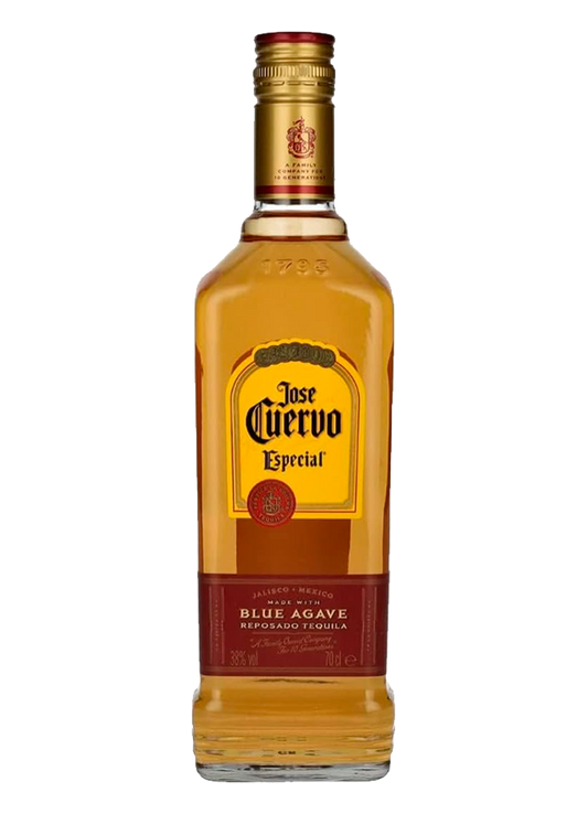 José Cuervo Especial Gold