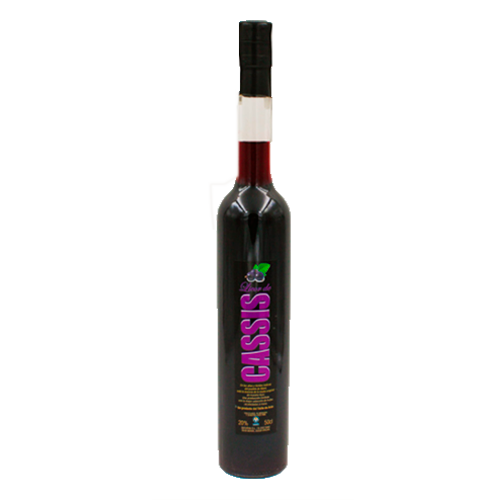Licor de Cassís 50 cl.