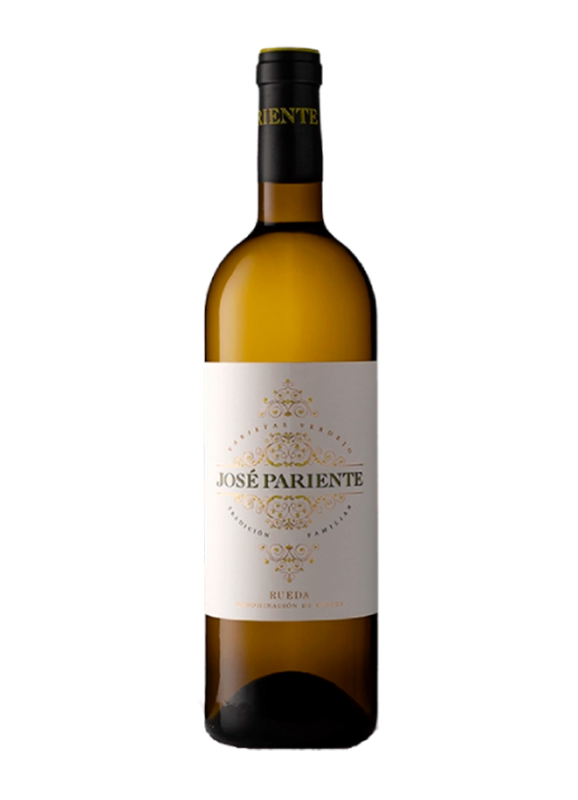 Vino José Pariente Verdejo Rueda