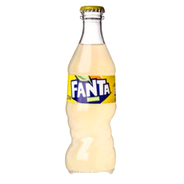 Fanta de limón 200ml