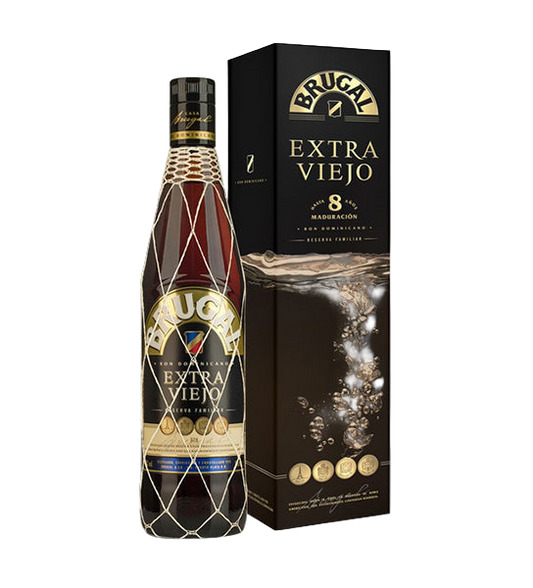 Brugal Extra Viejo 8 Años