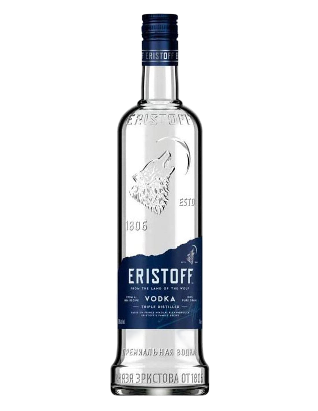 Vodka Eristoff