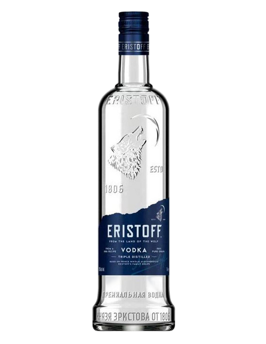 Vodka Eristoff